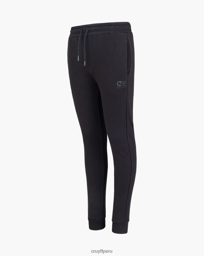 educación física Cruyff hacer traje verde/negro 42TR201143 júnior trajes