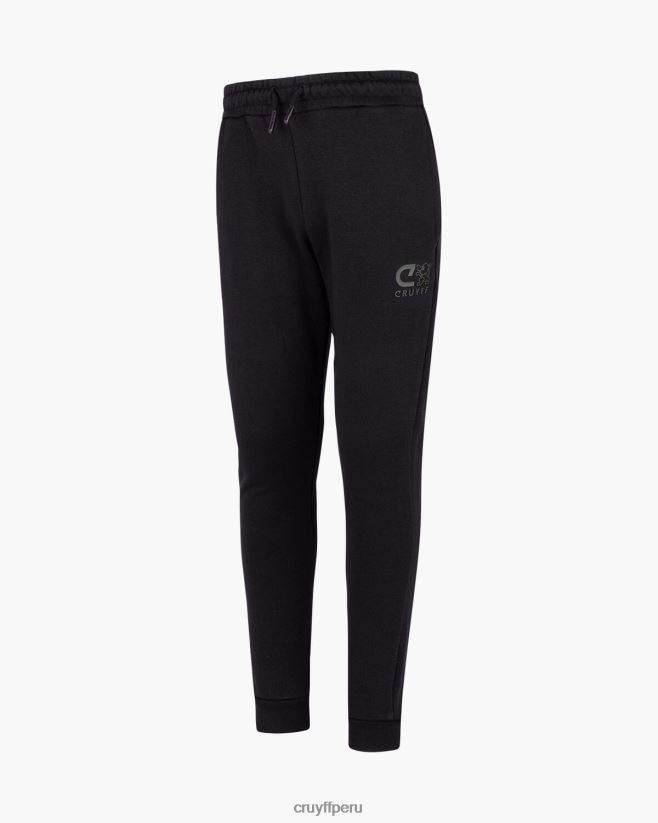 educación física Cruyff hacer traje verde/negro 42TR201184 júnior trajes