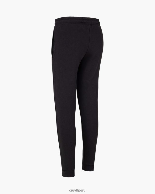 educación física Cruyff hacer traje verde/negro 42TR201184 júnior trajes