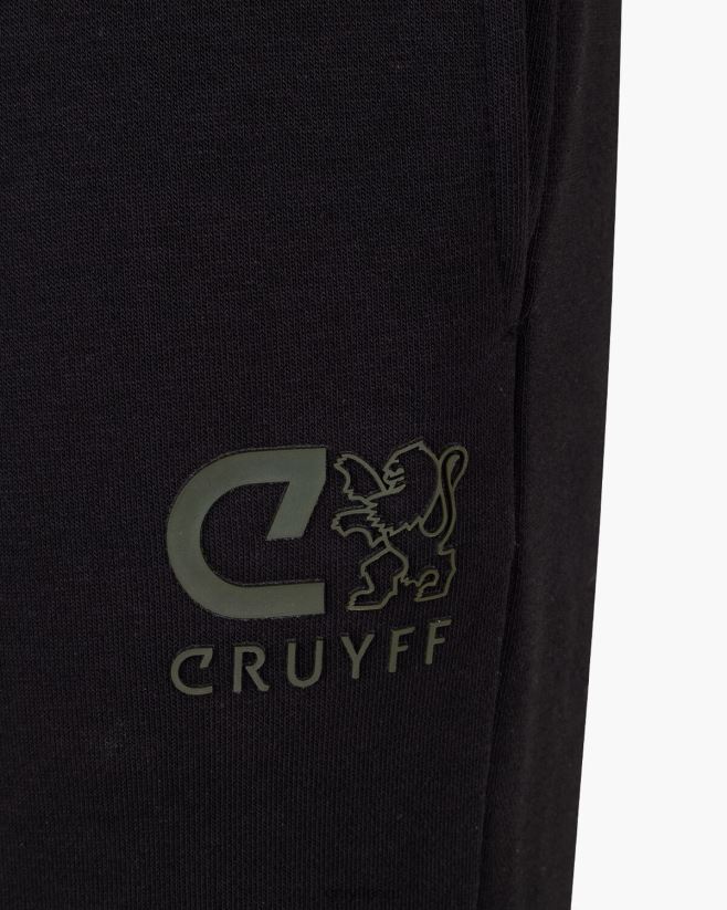 educación física Cruyff hacer traje verde/negro 42TR201184 júnior trajes