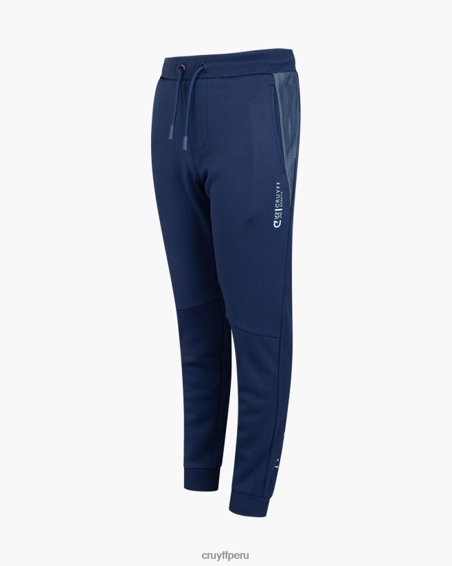 educación física Cruyff traje aullador azul 42TR201090 júnior trajes