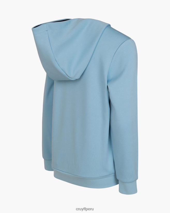 educación física Cruyff traje aullador azul 42TR201090 júnior trajes