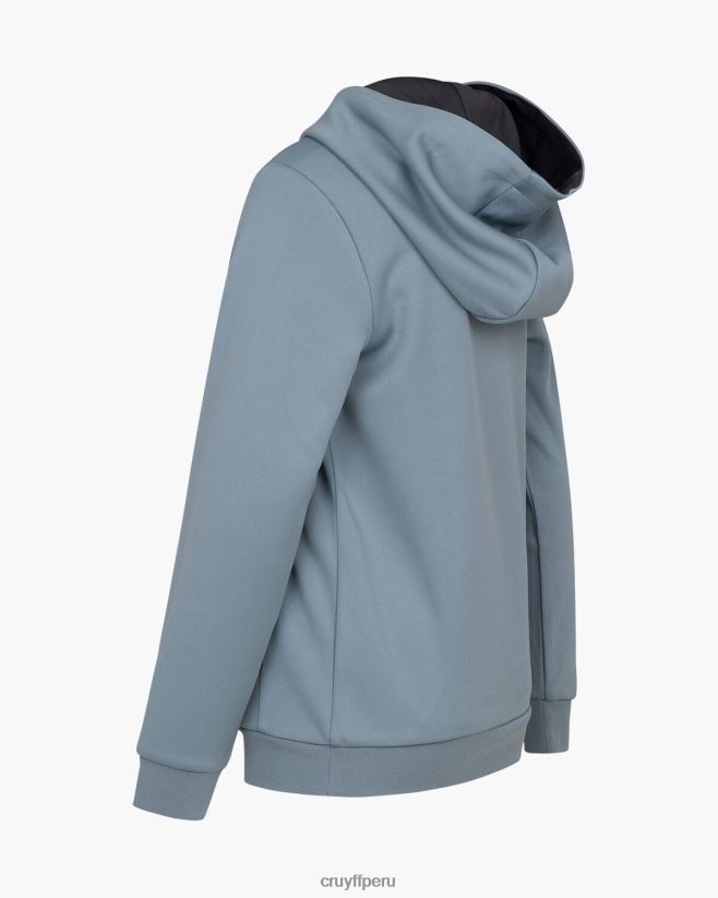 educación física Cruyff traje aullador gris azulado 42TR201091 júnior trajes