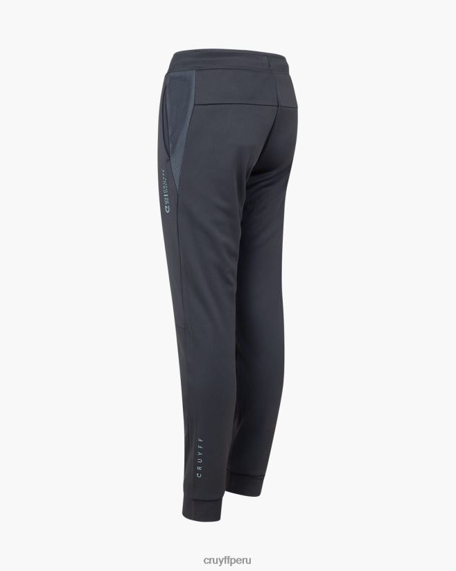 educación física Cruyff traje aullador gris azulado 42TR201091 júnior trajes