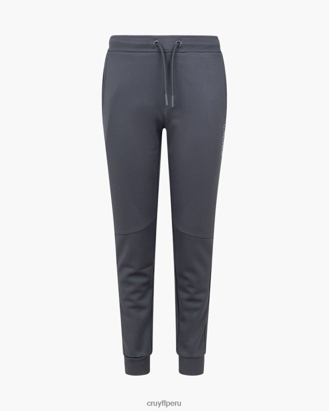 educación física Cruyff traje aullador gris azulado 42TR201091 júnior trajes