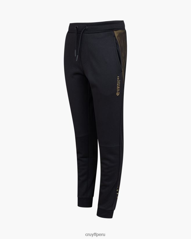 educación física Cruyff traje aullador oro 42TR201121 júnior trajes