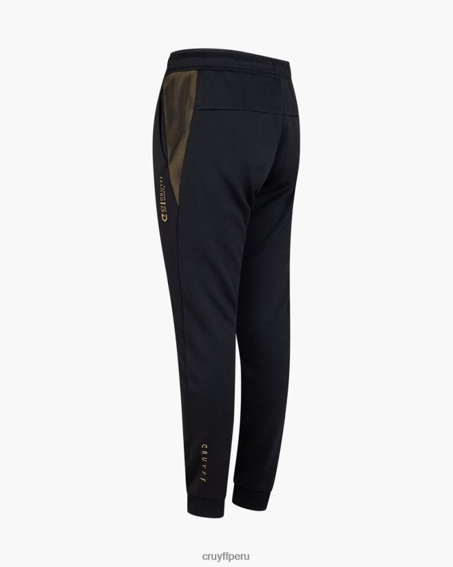 educación física Cruyff traje aullador oro 42TR201121 júnior trajes