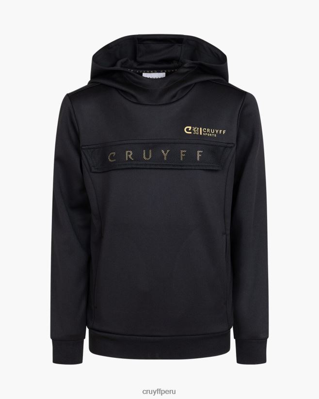 educación física Cruyff traje aullador oro 42TR201121 júnior trajes