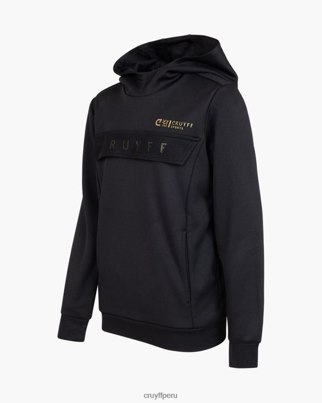 educación física Cruyff traje aullador oro 42TR201121 júnior trajes