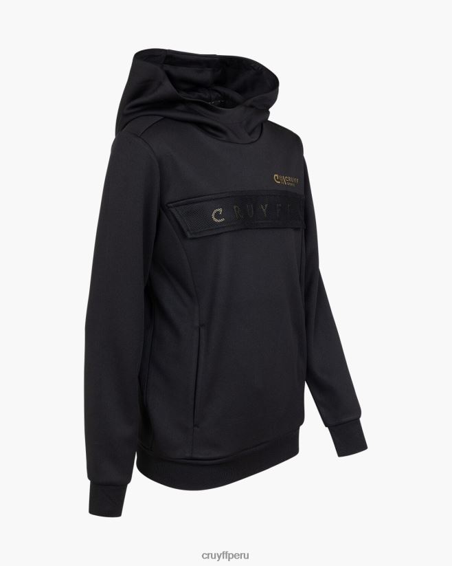 educación física Cruyff traje aullador oro 42TR201121 júnior trajes