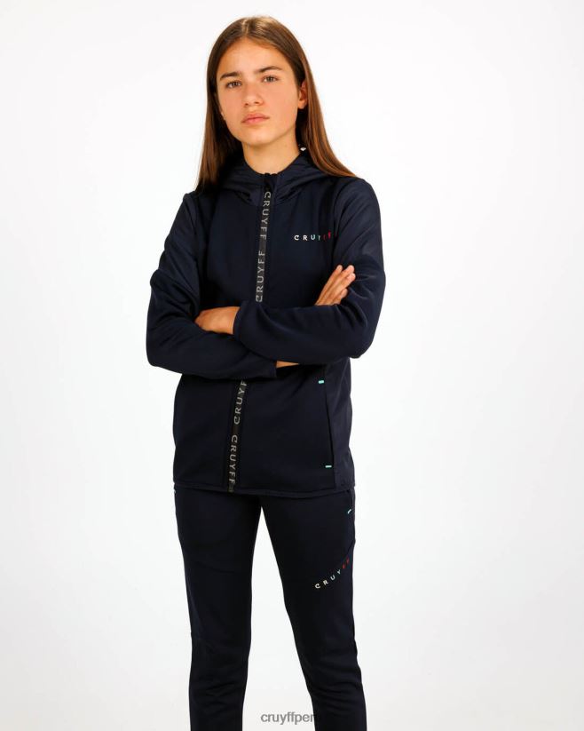 educación física Cruyff traje cruzado Armada 42TR201152 júnior trajes