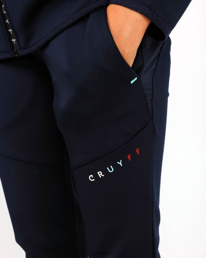 educación física Cruyff traje cruzado Armada 42TR201152 júnior trajes