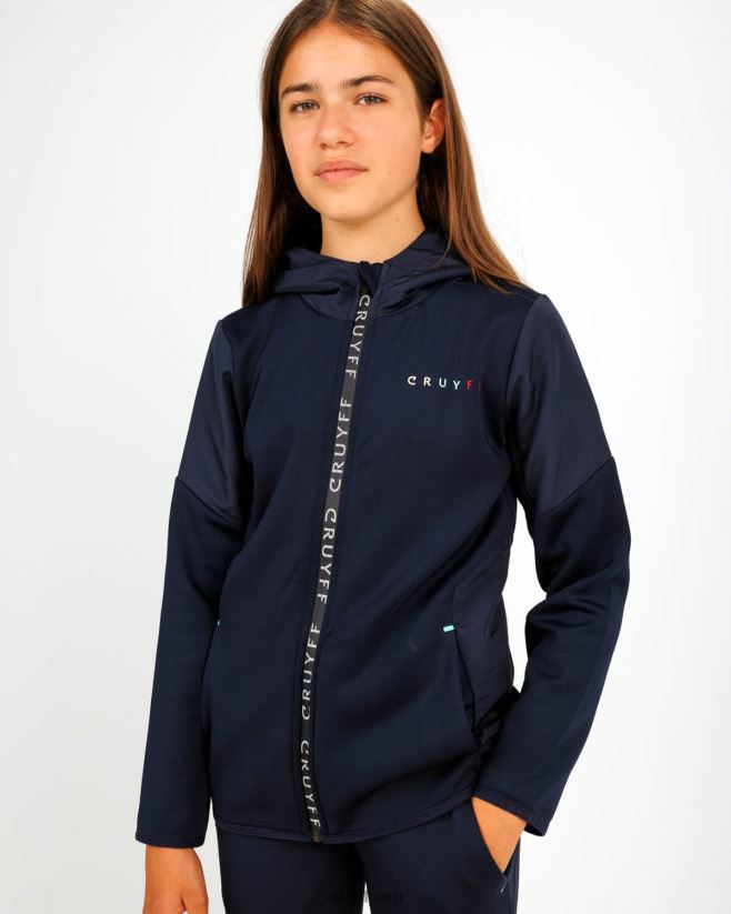 educación física Cruyff traje cruzado Armada 42TR201152 júnior trajes