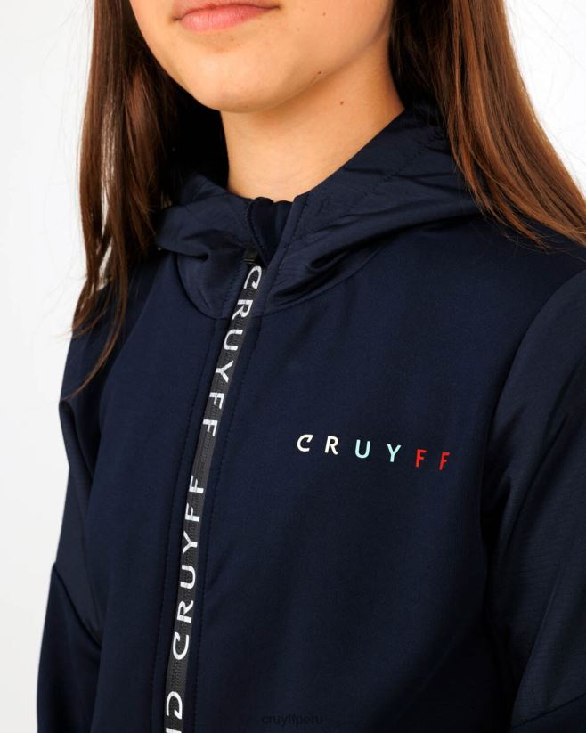 educación física Cruyff traje cruzado Armada 42TR201152 júnior trajes