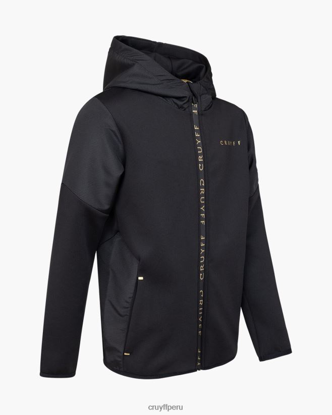 educación física Cruyff traje cruzado oro 42TR201153 júnior trajes