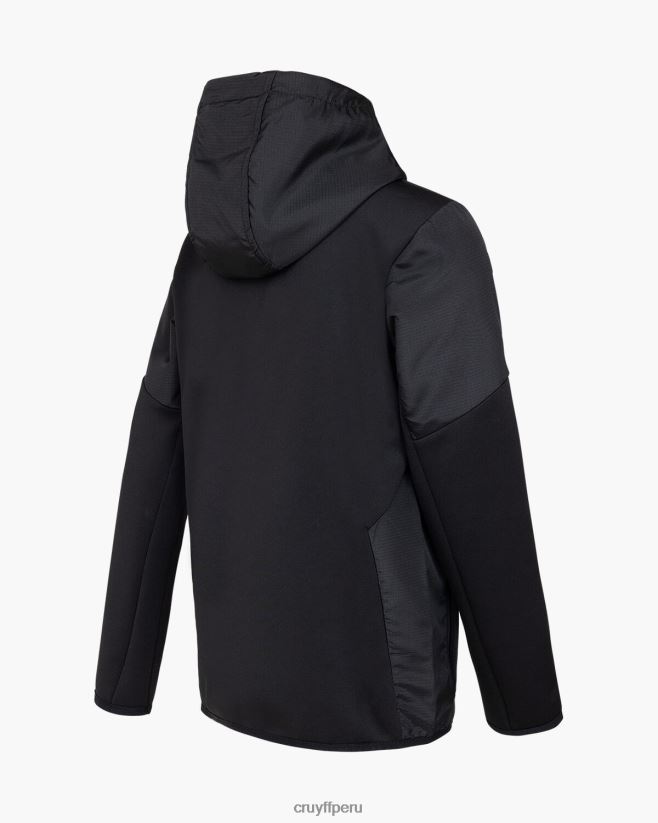 educación física Cruyff traje cruzado oro 42TR201153 júnior trajes