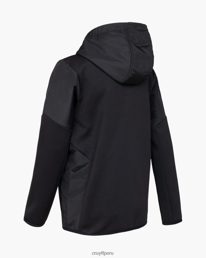 educación física Cruyff traje cruzado oro 42TR201153 júnior trajes