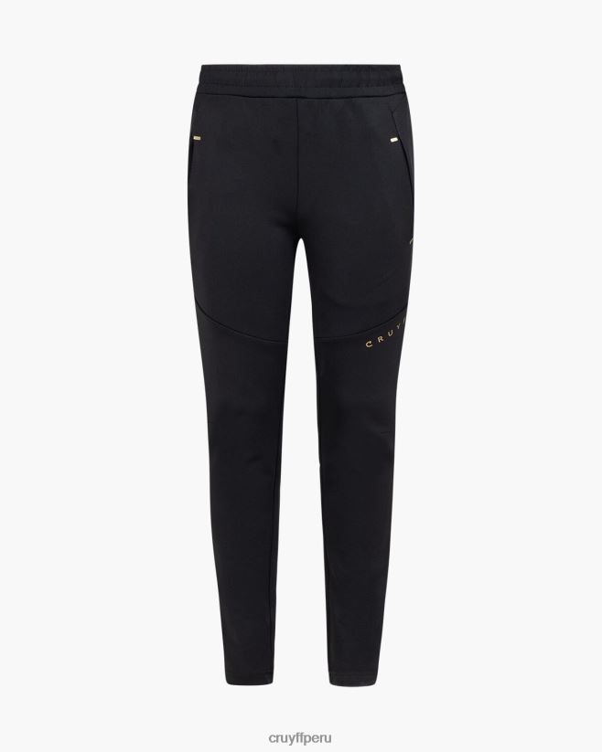 educación física Cruyff traje cruzado oro 42TR201153 júnior trajes