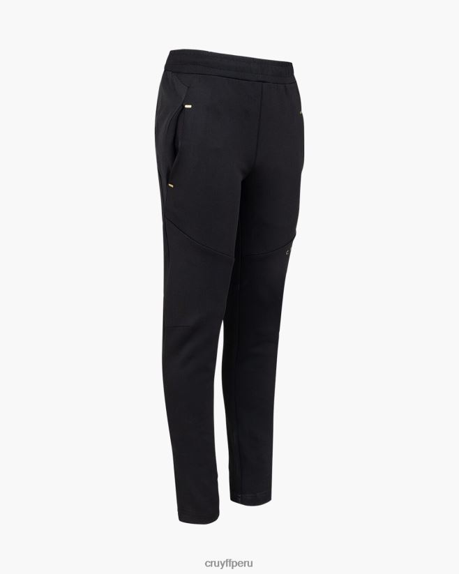 educación física Cruyff traje cruzado oro 42TR201153 júnior trajes