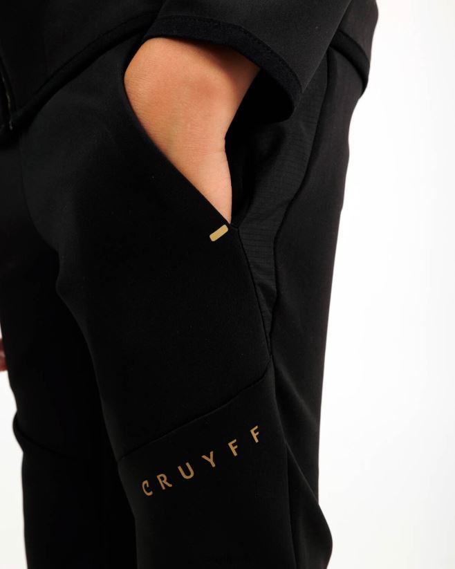 educación física Cruyff traje cruzado oro 42TR201153 júnior trajes