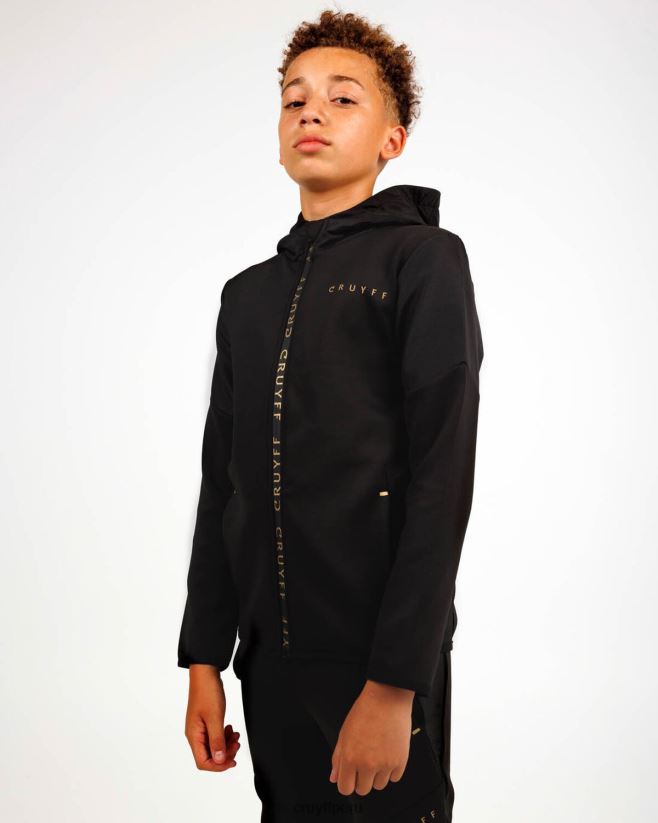 educación física Cruyff traje cruzado oro 42TR201153 júnior trajes