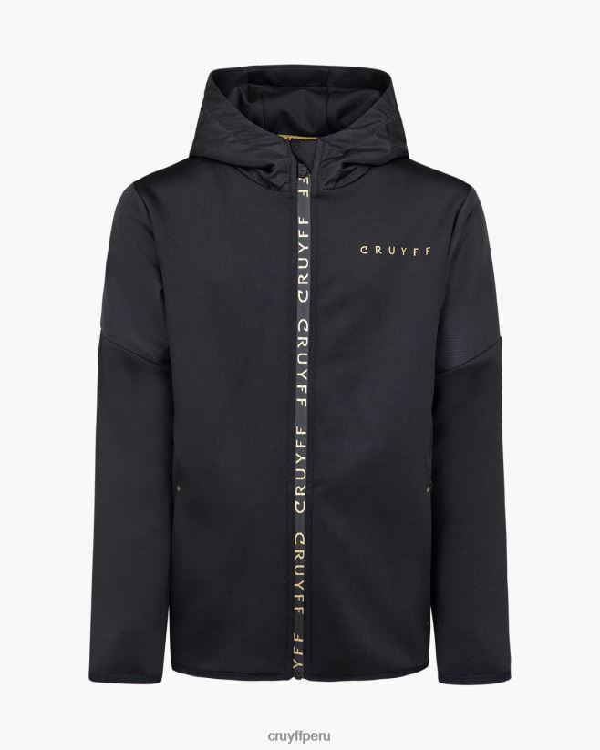 educación física Cruyff traje cruzado oro 42TR201153 júnior trajes