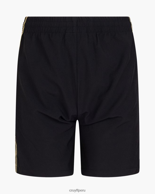 educación física Cruyff traje de caja oro 42TR201113 júnior trajes