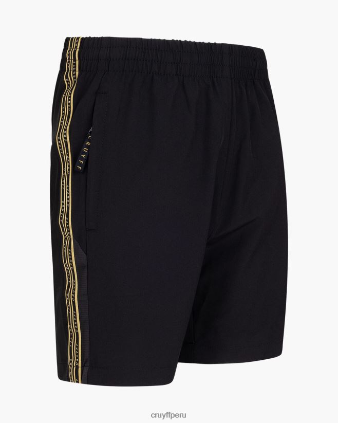 educación física Cruyff traje de caja oro 42TR201113 júnior trajes