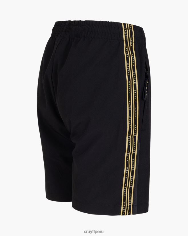 educación física Cruyff traje de caja oro 42TR201113 júnior trajes