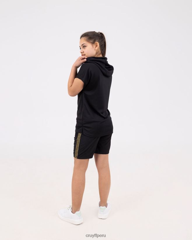 educación física Cruyff traje de caja oro 42TR201113 júnior trajes