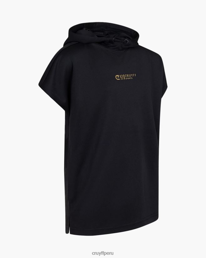 educación física Cruyff traje de caja oro 42TR201113 júnior trajes