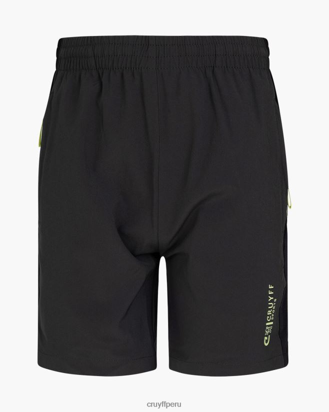 educación física Cruyff traje de caja verde 42TR201112 júnior trajes