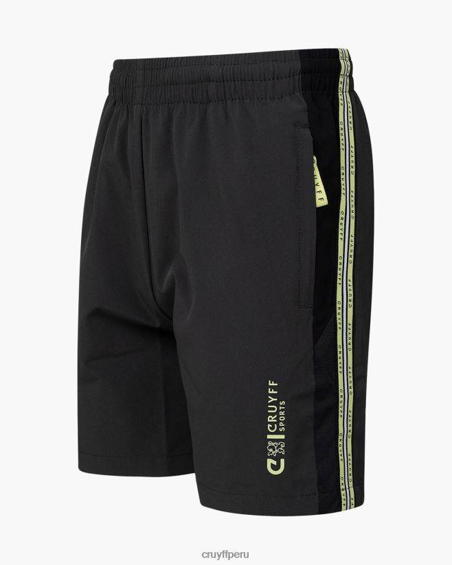 educación física Cruyff traje de caja verde 42TR201112 júnior trajes