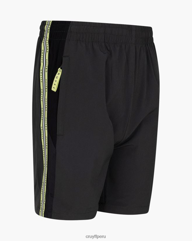 educación física Cruyff traje de caja verde 42TR201112 júnior trajes