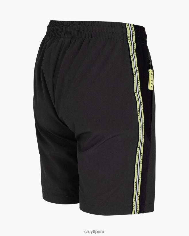 educación física Cruyff traje de caja verde 42TR201112 júnior trajes