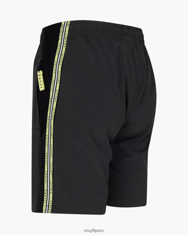 educación física Cruyff traje de caja verde 42TR201112 júnior trajes