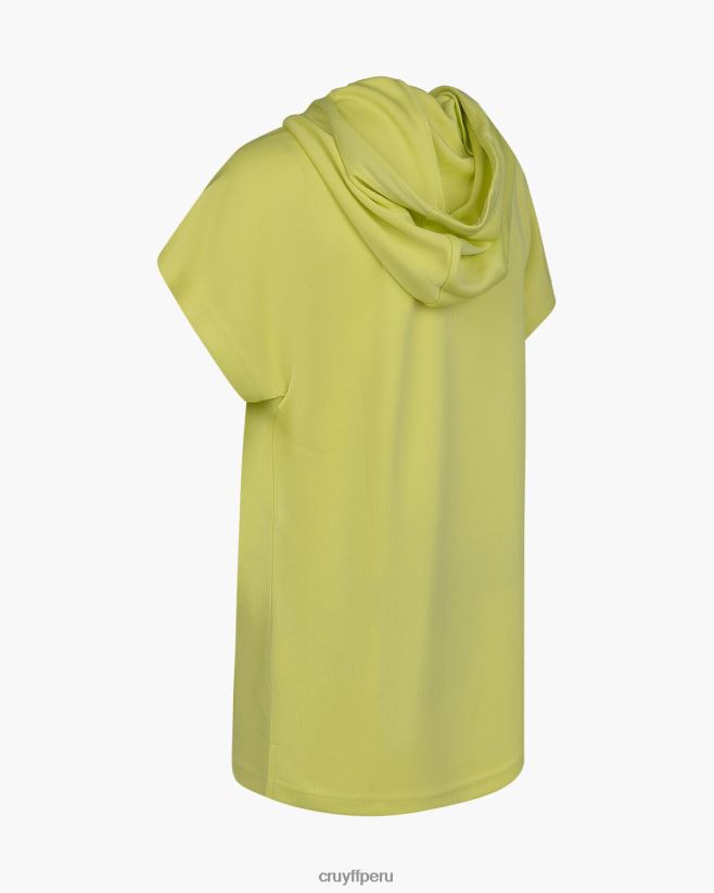 educación física Cruyff traje de caja verde 42TR201112 júnior trajes