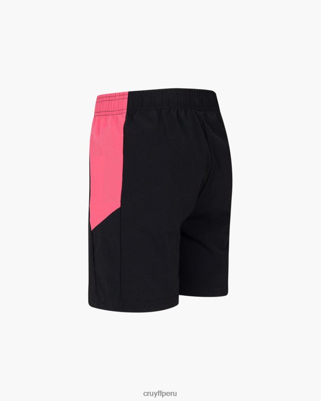 educación física Cruyff traje de carrera negro/varios 42TR201192 júnior trajes