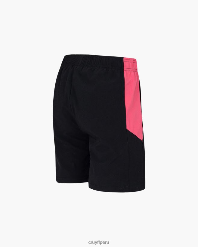 educación física Cruyff traje de carrera negro/varios 42TR201192 júnior trajes