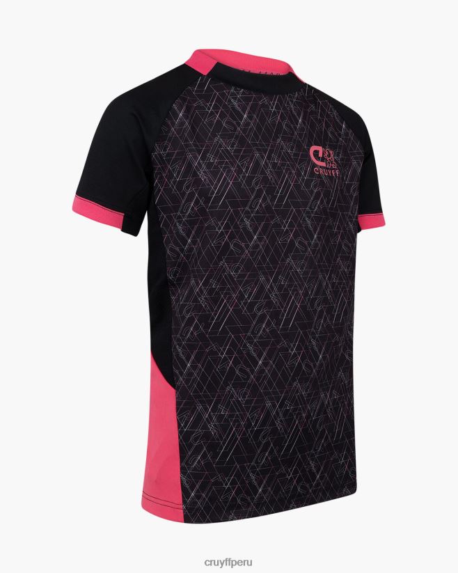 educación física Cruyff traje de carrera negro/varios 42TR201192 júnior trajes