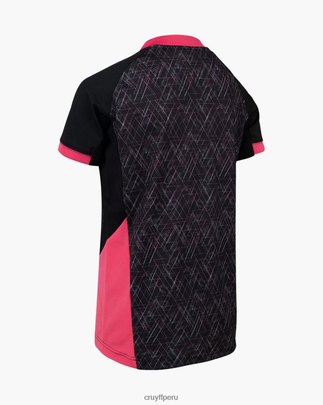 educación física Cruyff traje de carrera negro/varios 42TR201192 júnior trajes