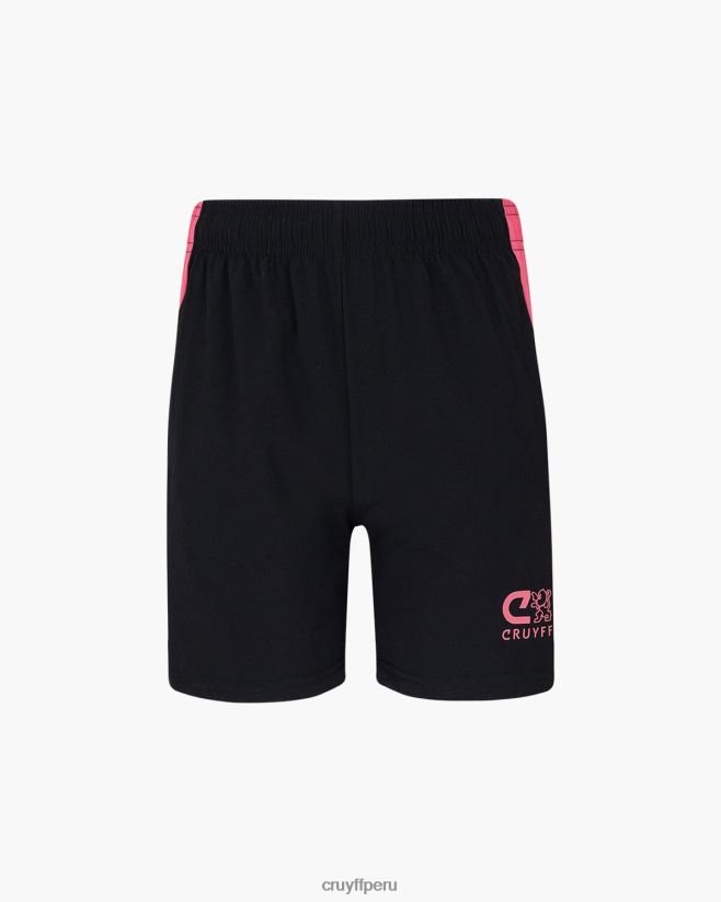 educación física Cruyff traje de carrera negro/varios 42TR201192 júnior trajes