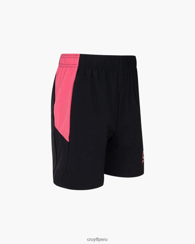 educación física Cruyff traje de carrera negro/varios 42TR201192 júnior trajes