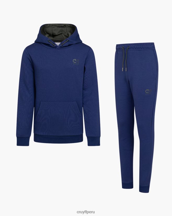 educación física Cruyff traje de denver Armada 42TR201204 júnior trajes