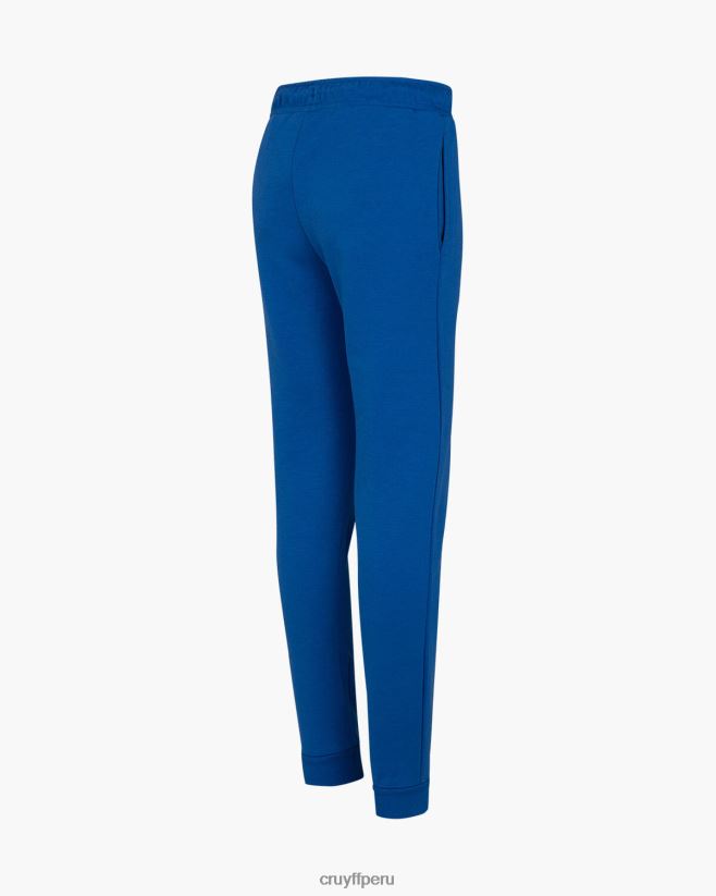 educación física Cruyff traje de denver azul 42TR201203 júnior trajes