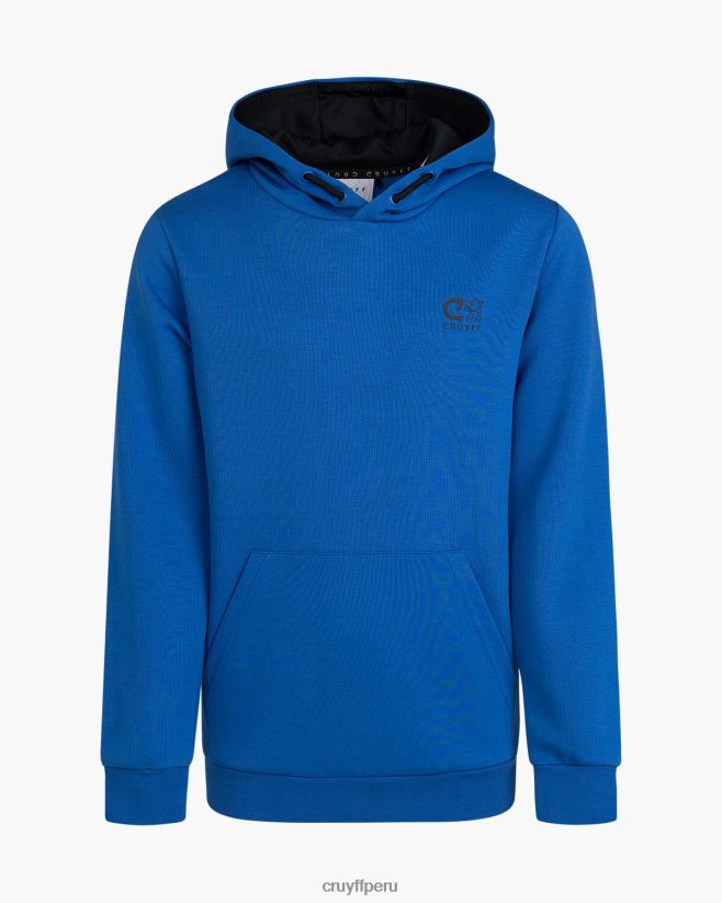 educación física Cruyff traje de denver azul 42TR201203 júnior trajes