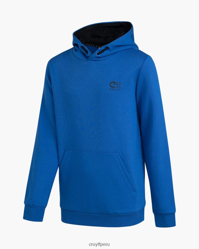 educación física Cruyff traje de denver azul 42TR201203 júnior trajes
