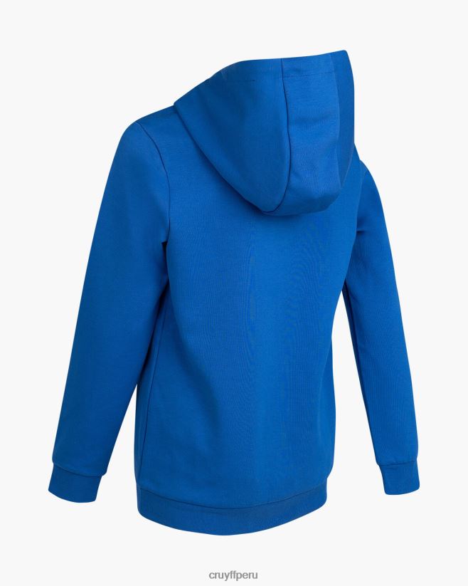 educación física Cruyff traje de denver azul 42TR201203 júnior trajes