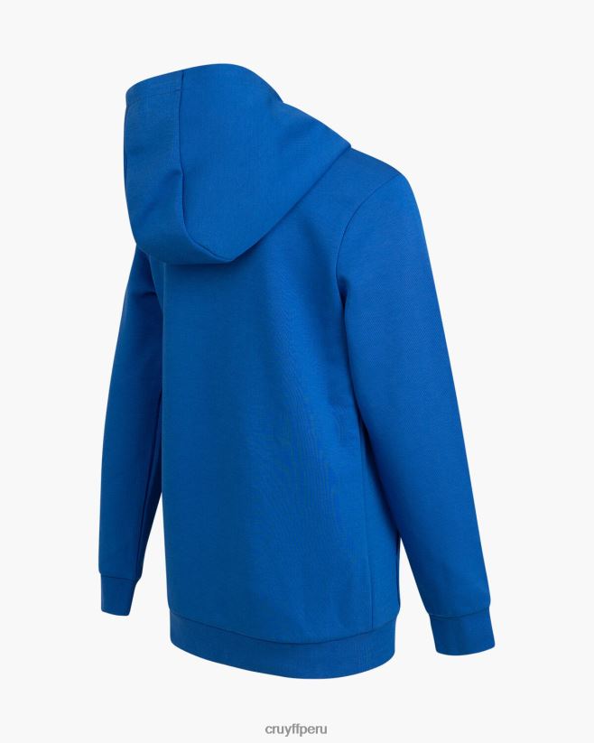 educación física Cruyff traje de denver azul 42TR201203 júnior trajes