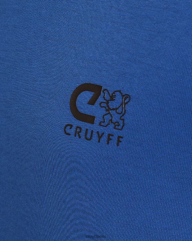 educación física Cruyff traje de denver azul 42TR201203 júnior trajes